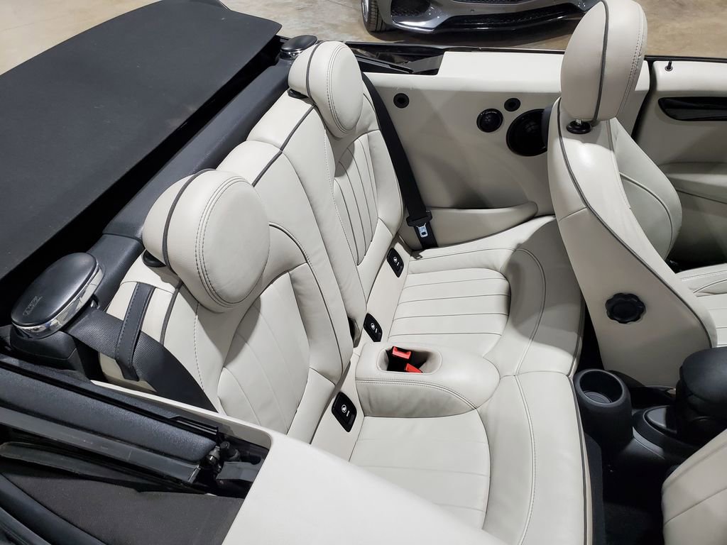 Used 2017 MINI Cooper S image 20