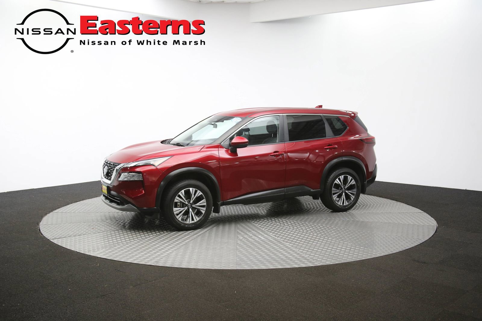 Used 2022 Nissan Rogue SV image 54