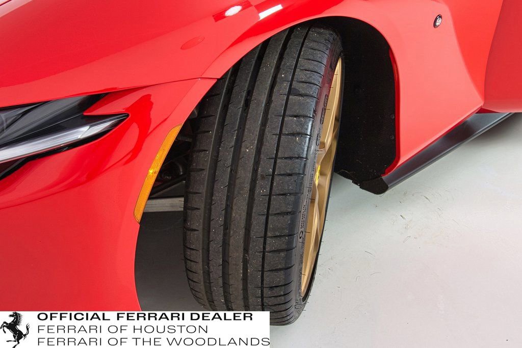 Used 2022 Ferrari Roma image 23
