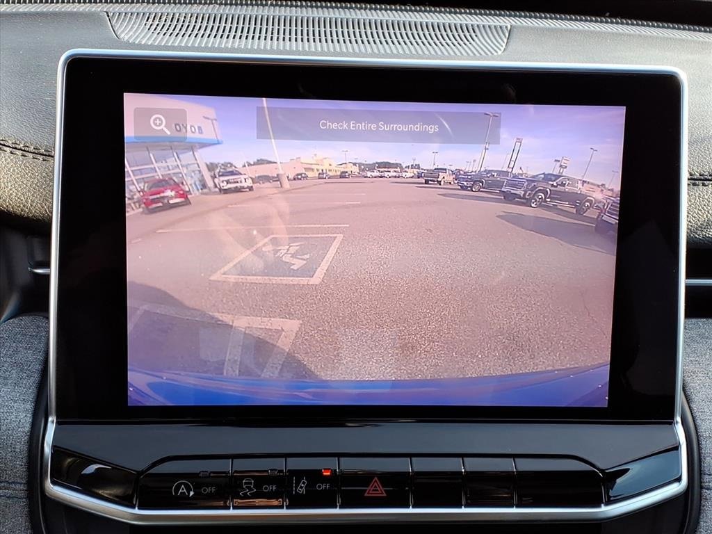 Used 2024 Jeep Compass Sport image 23