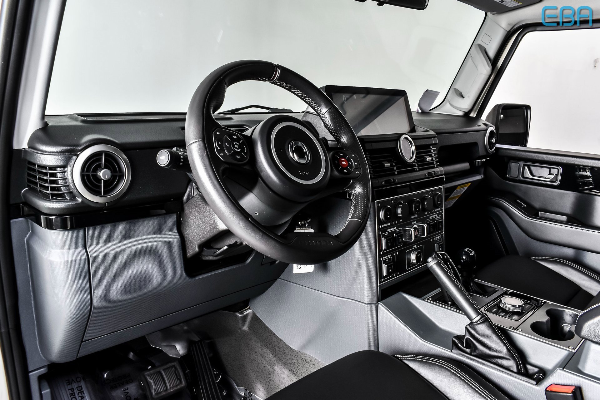 Used 2024 INEOS Grenadier Fieldmaster Edition image 15