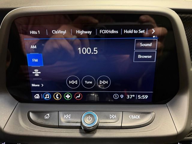 Used 2023 Chevrolet Camaro LT image 35