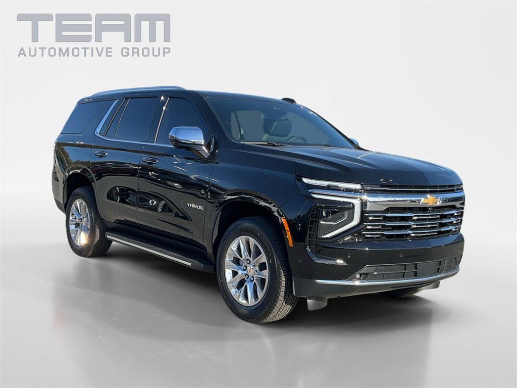 New 2026 Chevrolet Tahoe Premier image 1