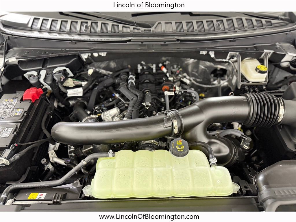 New 2025 Lincoln Navigator L Black Label image 50