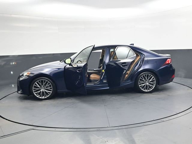 Used 2015 Lexus IS 250 AWD w/ Navigation System Package image 36