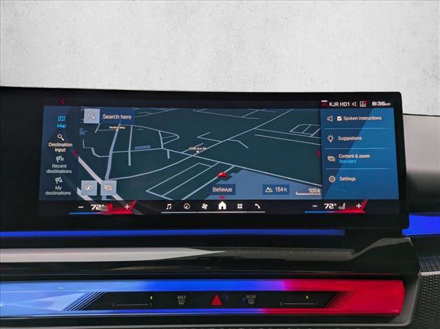 Used 2025 BMW M5 w/ Carbon Package image 12