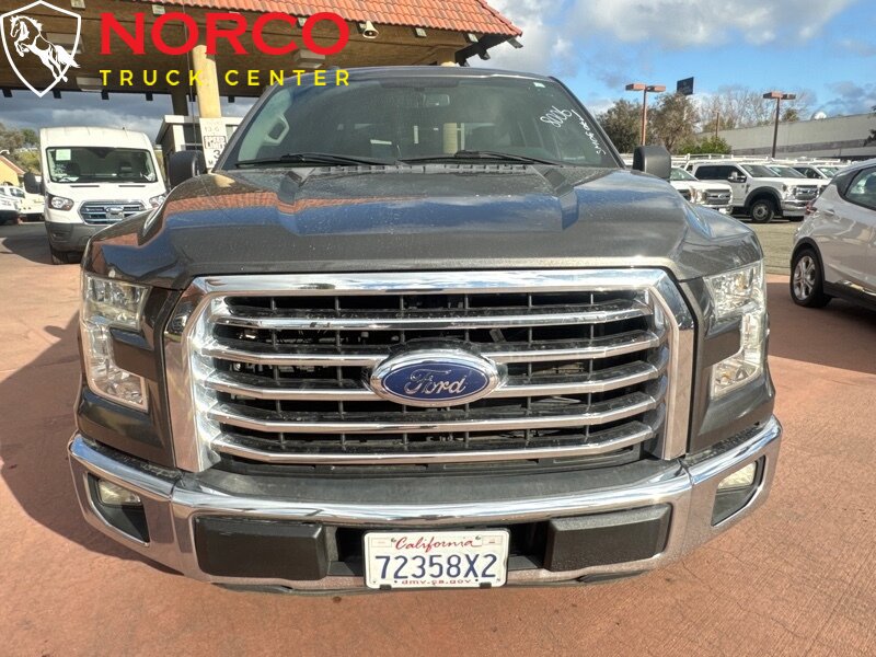 Used 2015 Ford F150 XLT w/ Equipment Group 302A Luxury RWD image 9