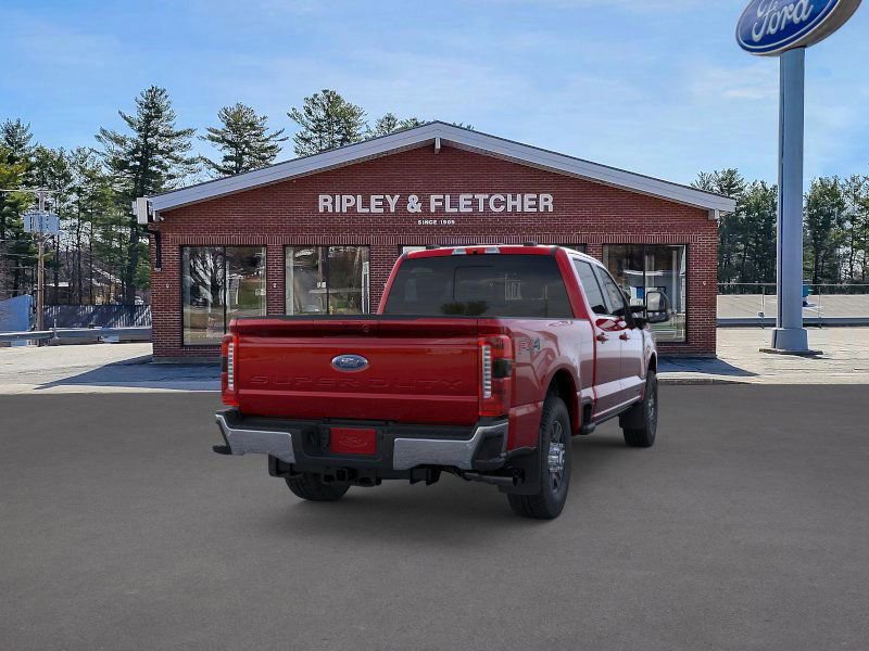 New 2026 Ford F350 Lariat w/ Lariat Ultimate Package image 8