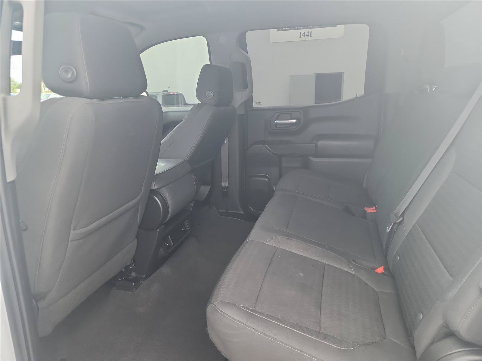 Used 2022 Chevrolet Silverado 1500 Custom w/ Rally Edition RWD image 20