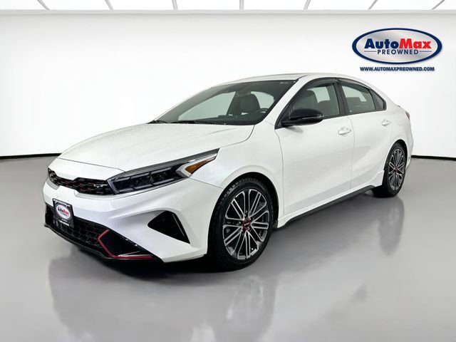 Used 2023 Kia Forte GT image 5
