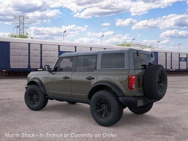 New 2026 Ford Bronco Big Bend AWD/4WD image 4