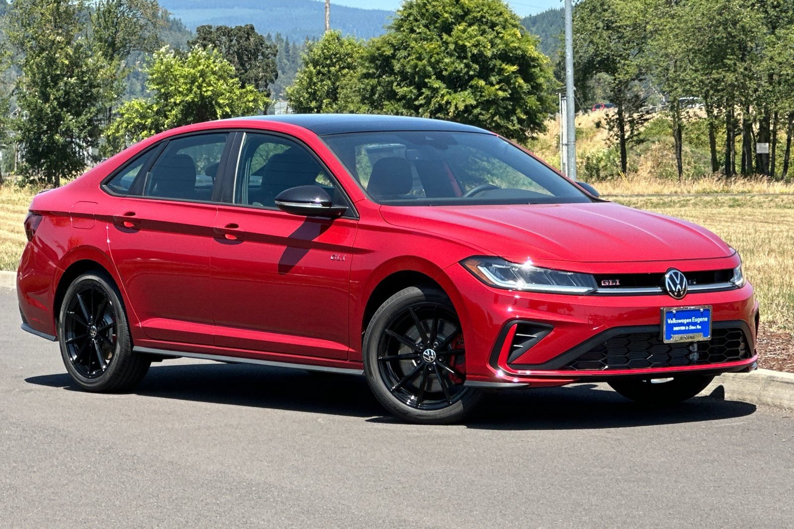 New 2026 Volkswagen Jetta GLI Autobahn