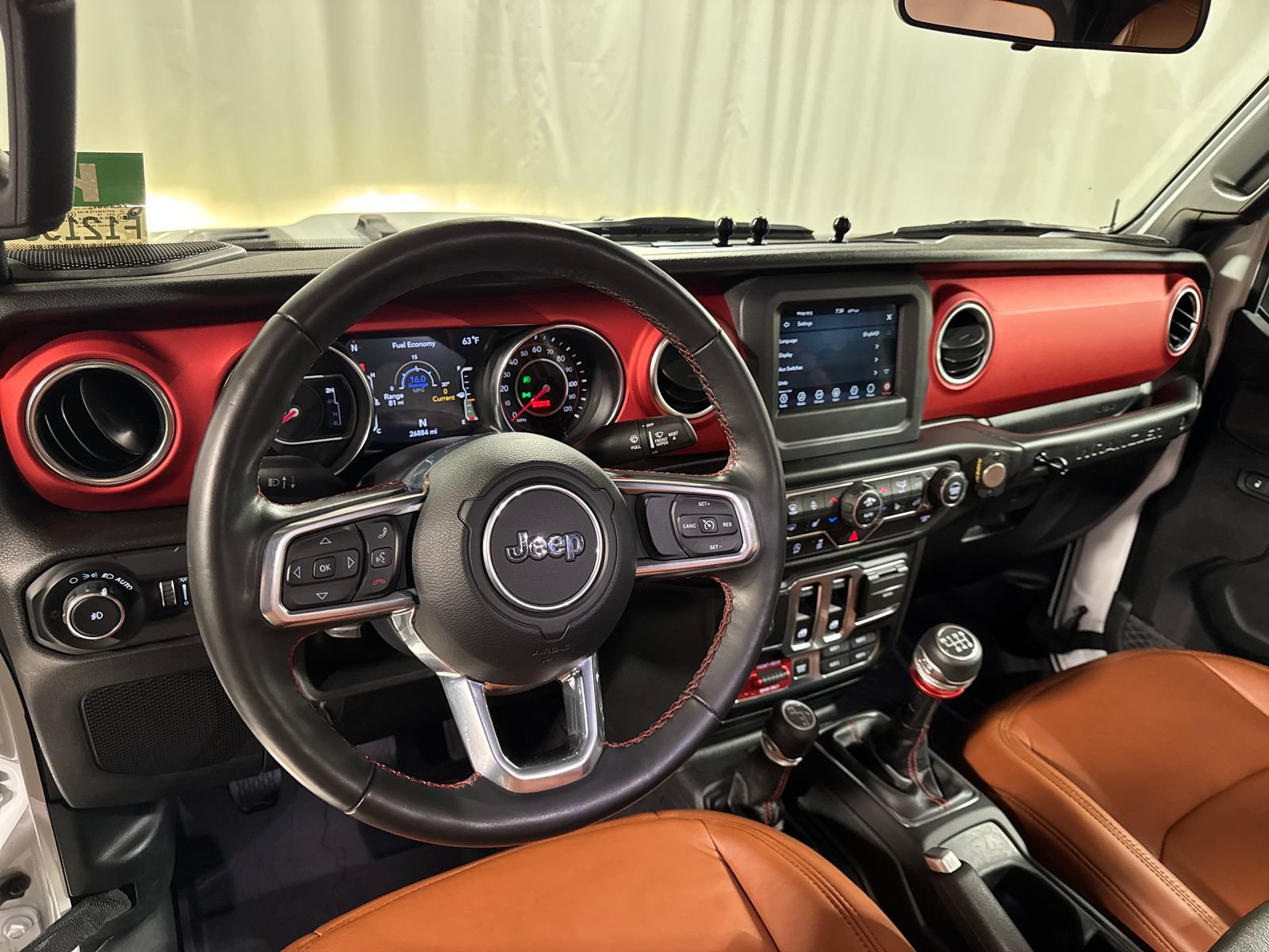 Used 2020 Jeep Wrangler Rubicon AWD/4WD image 4