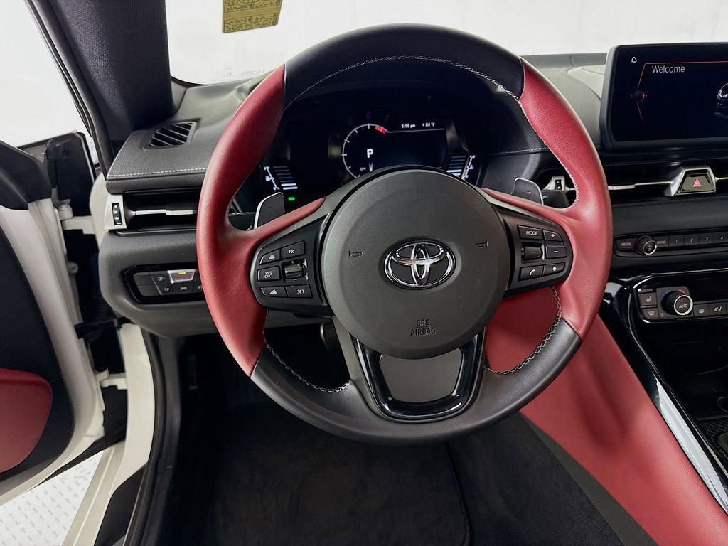 Used 2022 Toyota Supra A91 Edition w/ Driver Assist Package image 25