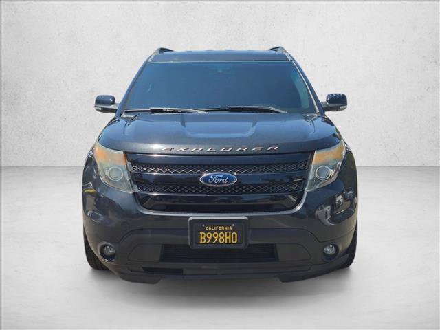 Used 2015 Ford Explorer Sport AWD/4WD image 2