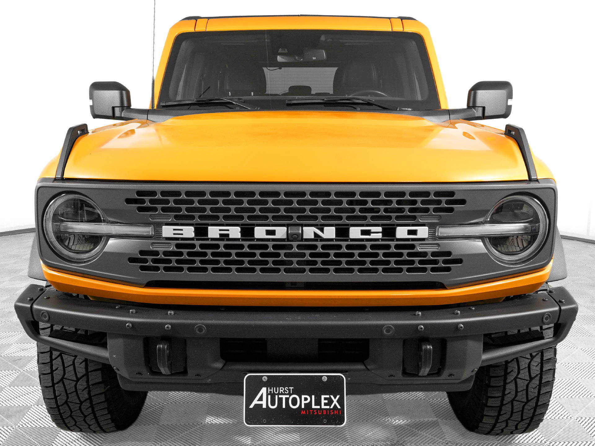 Used 2022 Ford Bronco Badlands AWD/4WD image 2
