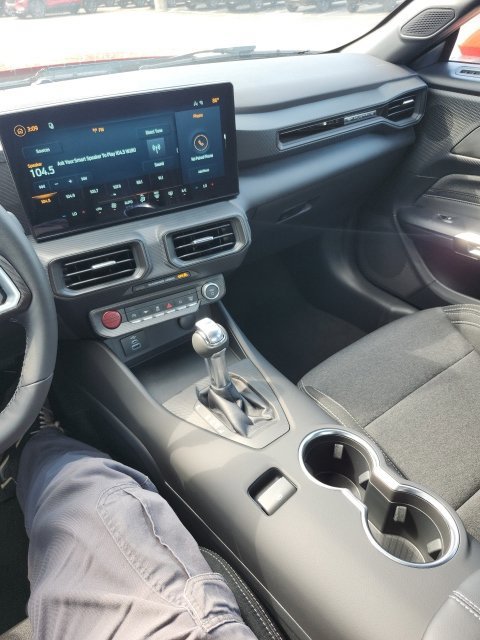 New 2026 Ford Mustang Coupe RWD image 28
