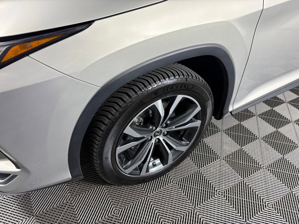 Used 2021 Lexus RX 350 AWD w/ Premium Package image 11