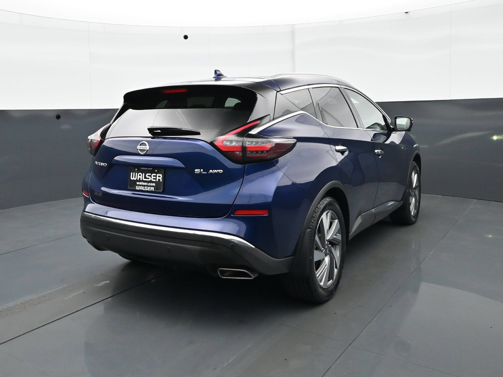 Used 2020 Nissan Murano SL w/ Moonroof Package AWD/4WD image 6