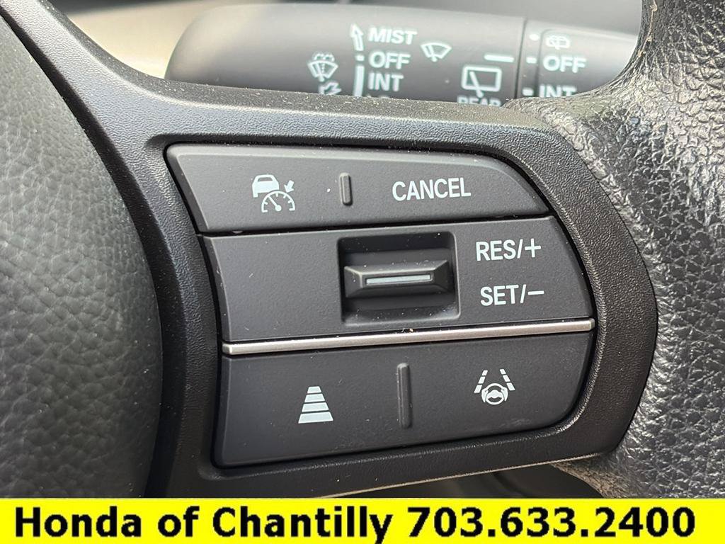 Certified 2024 Honda HR-V LX image 13