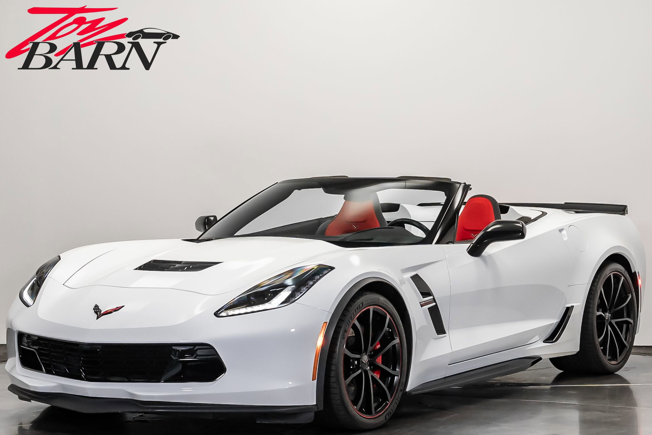Used 2017 Chevrolet Corvette Grand Sport