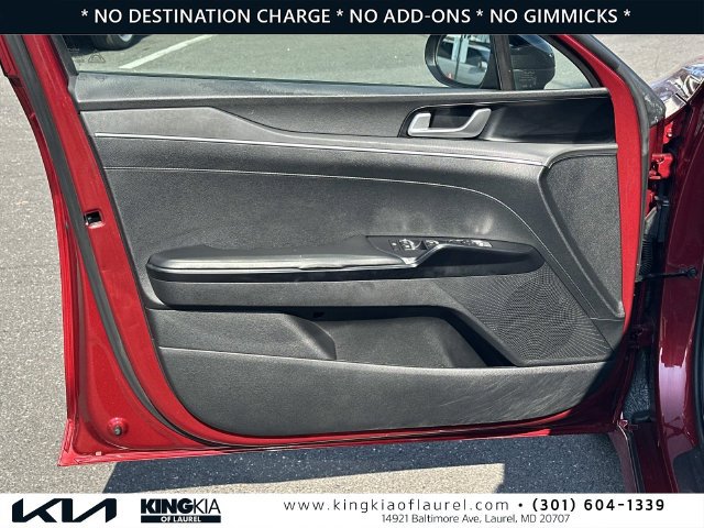 Used 2022 Kia K5 GT-Line AWD/4WD image 19