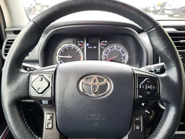 Used 2024 Toyota 4Runner TRD Off-Road Premium w/ Off Road Premium Plus Package AWD/4WD image 15
