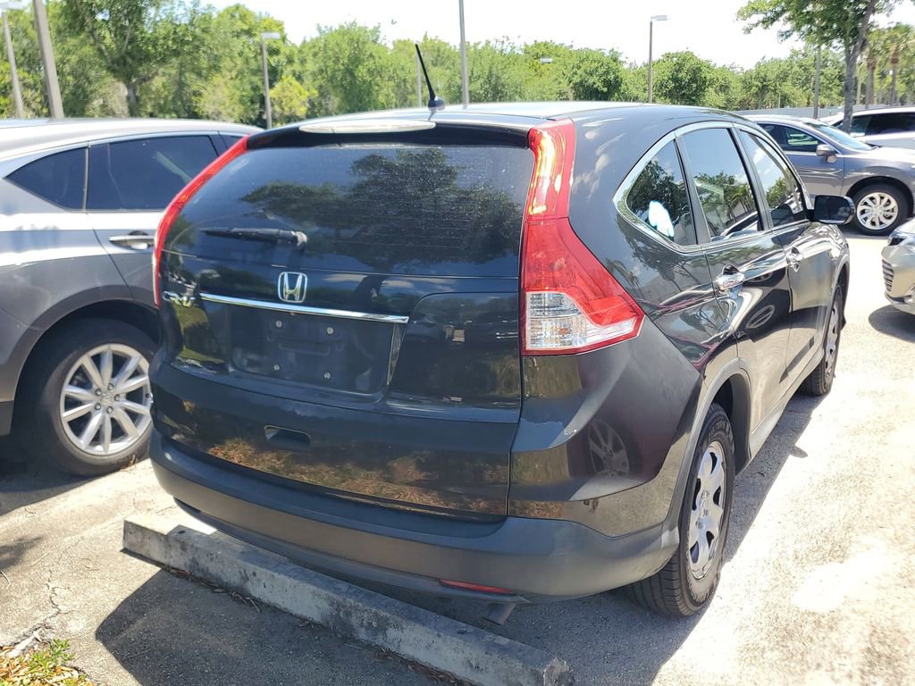 Used 2014 Honda CR-V LX image 8