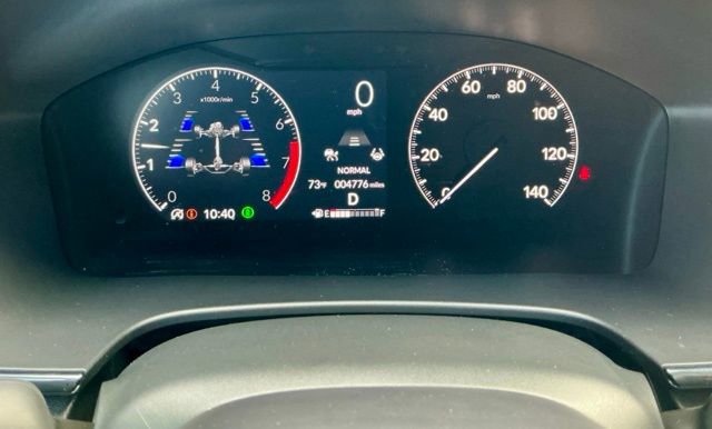 Certified 2025 Honda CR-V EX image 24