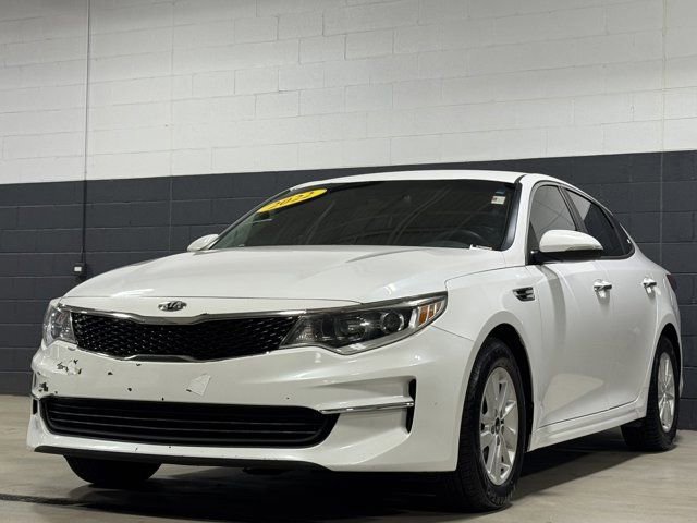 Used 2017 Kia Optima LX image 25
