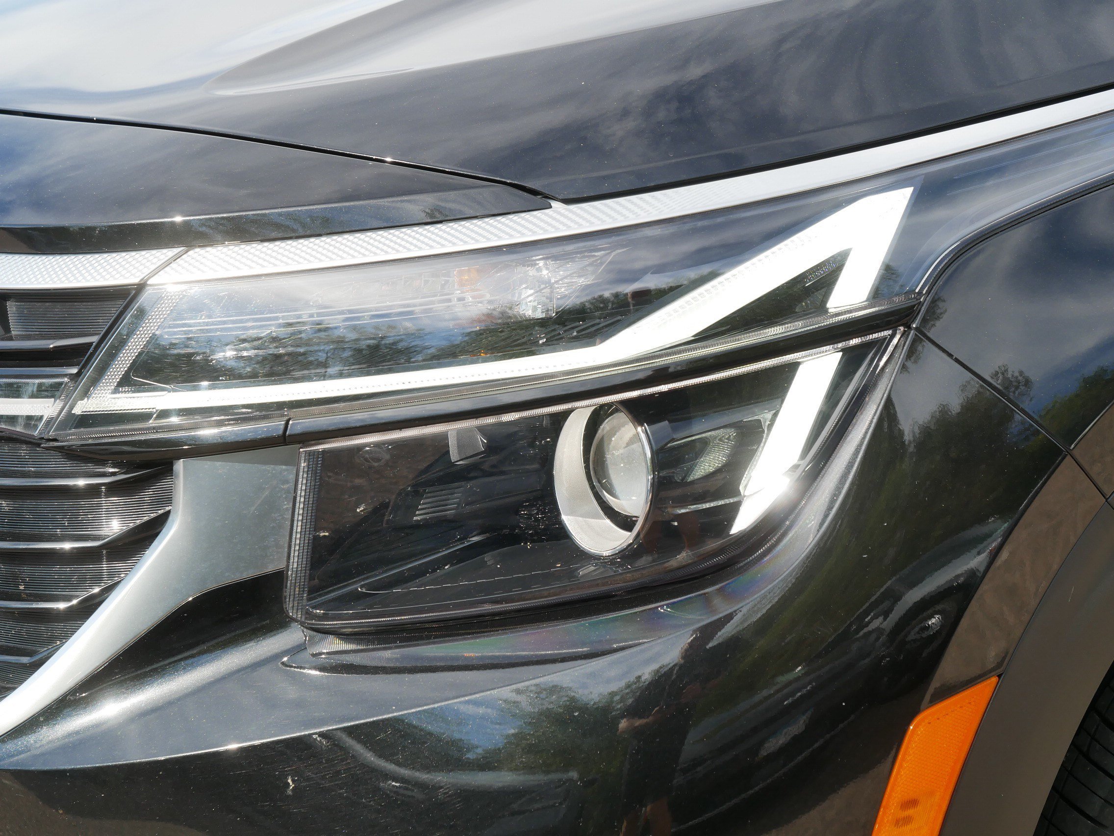 Certified 2024 Kia Seltos EX AWD/4WD image 16