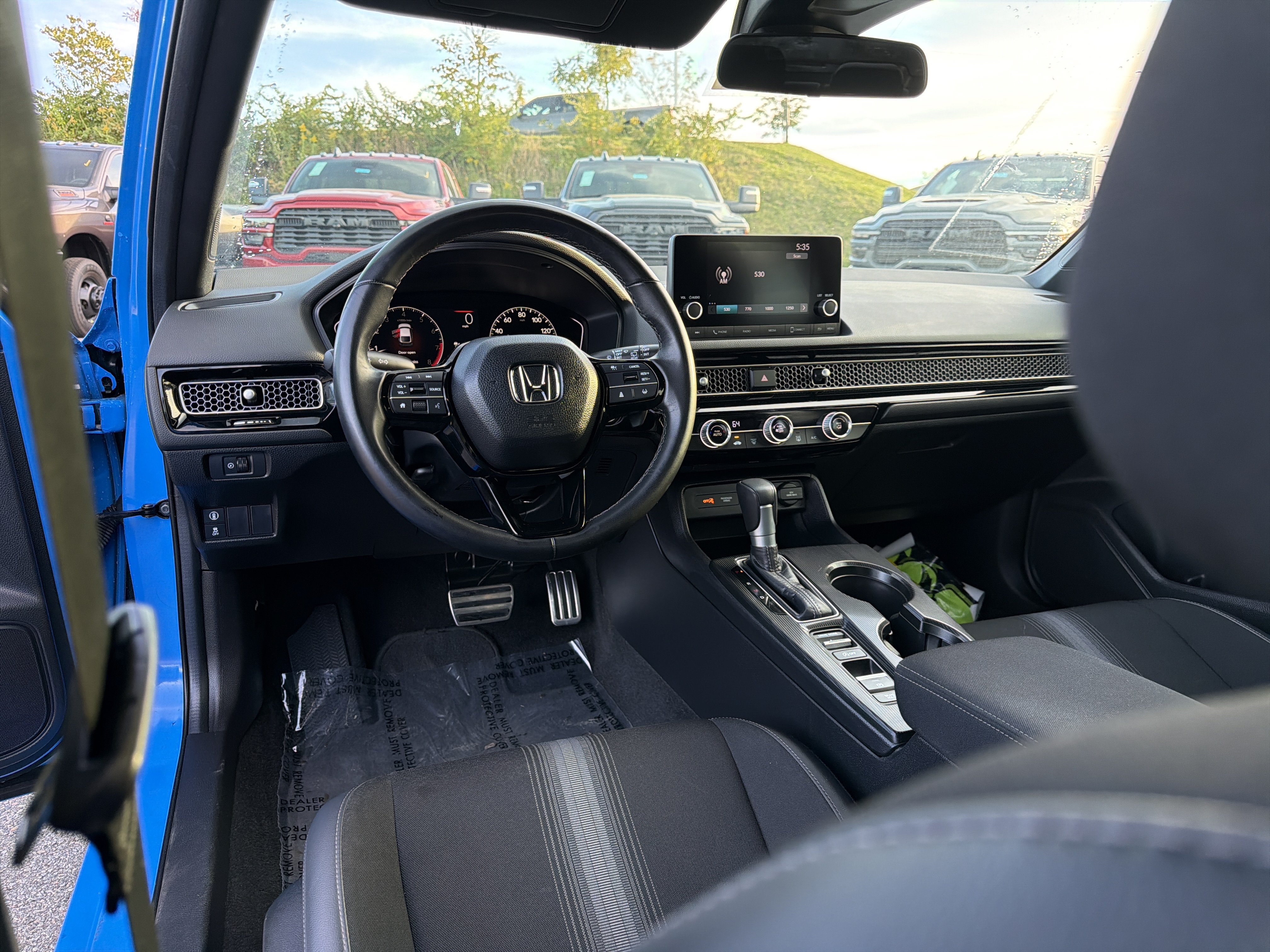 Used 2024 Honda Civic Sport image 19