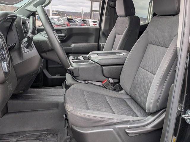 Used 2023 GMC Sierra 1500 Pro w/ Graphite Edition image 16