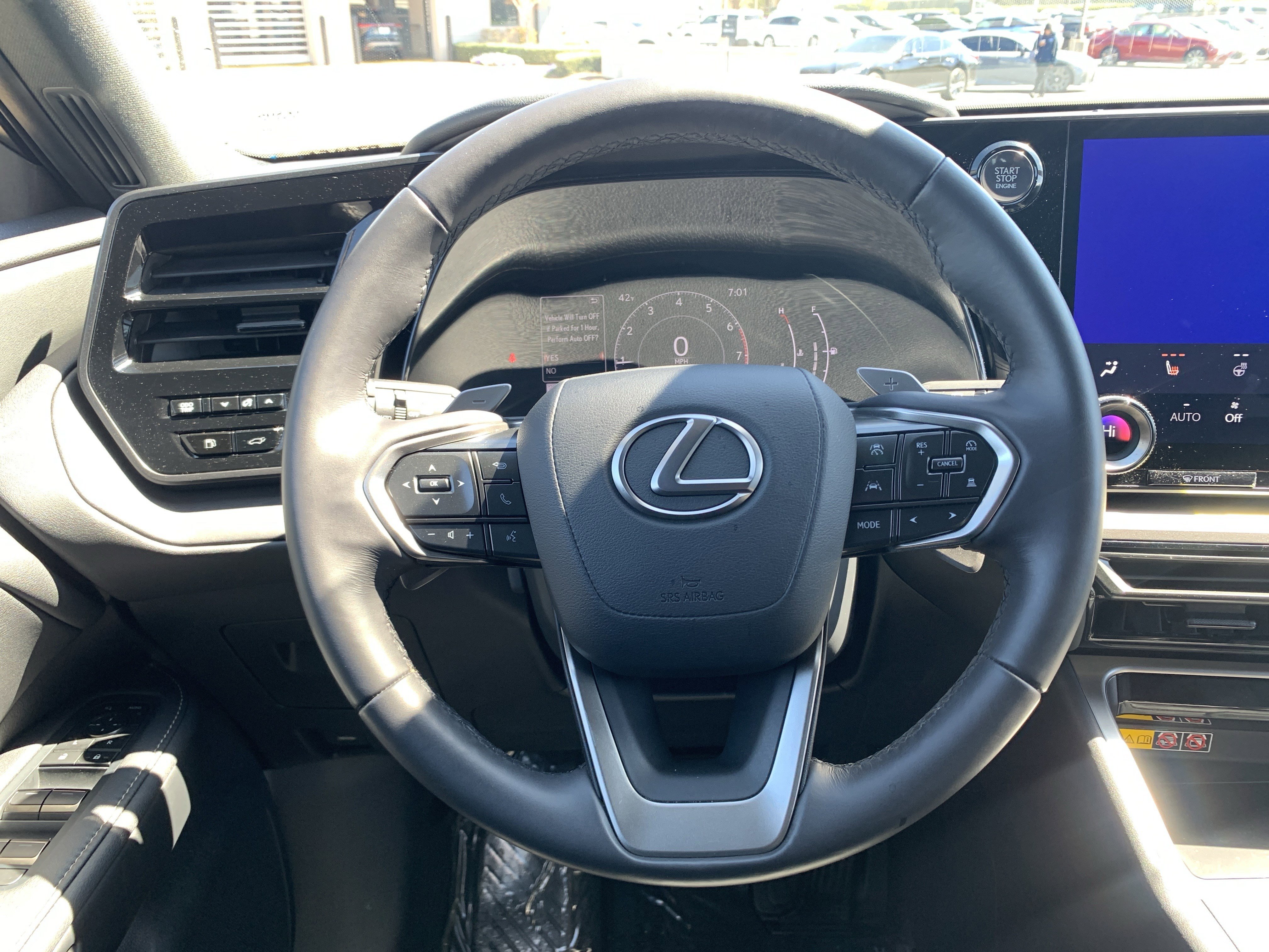 Certified 2024 Lexus TX 350 AWD image 18