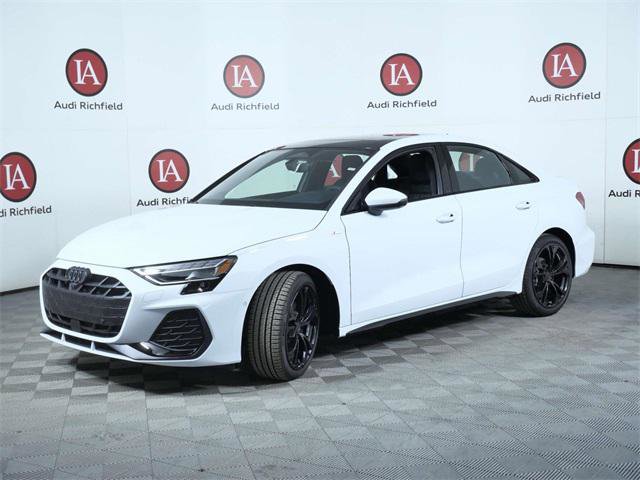 New 2026 Audi A3 2.0T Premium Plus image 4