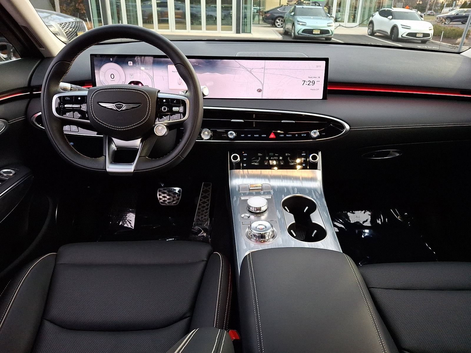 Certified 2026 Genesis Electrified GV70 image 15