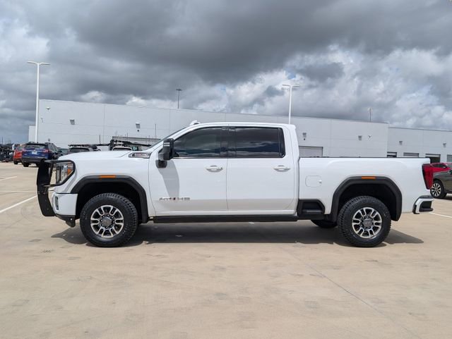 Used 2022 GMC Sierra 2500 AT4 w/ AT4 Preferred Package image 3
