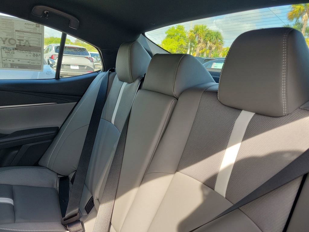 New 2026 Toyota Camry SE image 23
