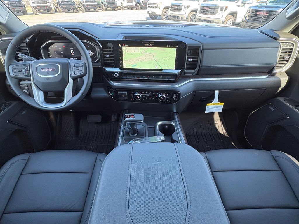 New 2026 GMC Sierra 1500 SLT w/ SLT Premium Package image 5
