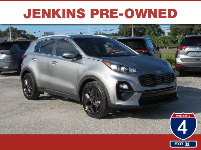 Used 2021 Kia Sportage S