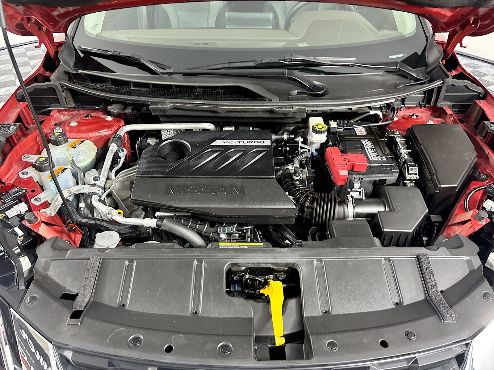 Used 2023 Nissan Rogue SV AWD/4WD image 28