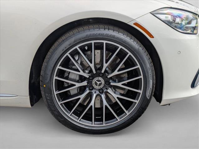 Certified 2022 Mercedes-Benz S 500 4MATIC image 26