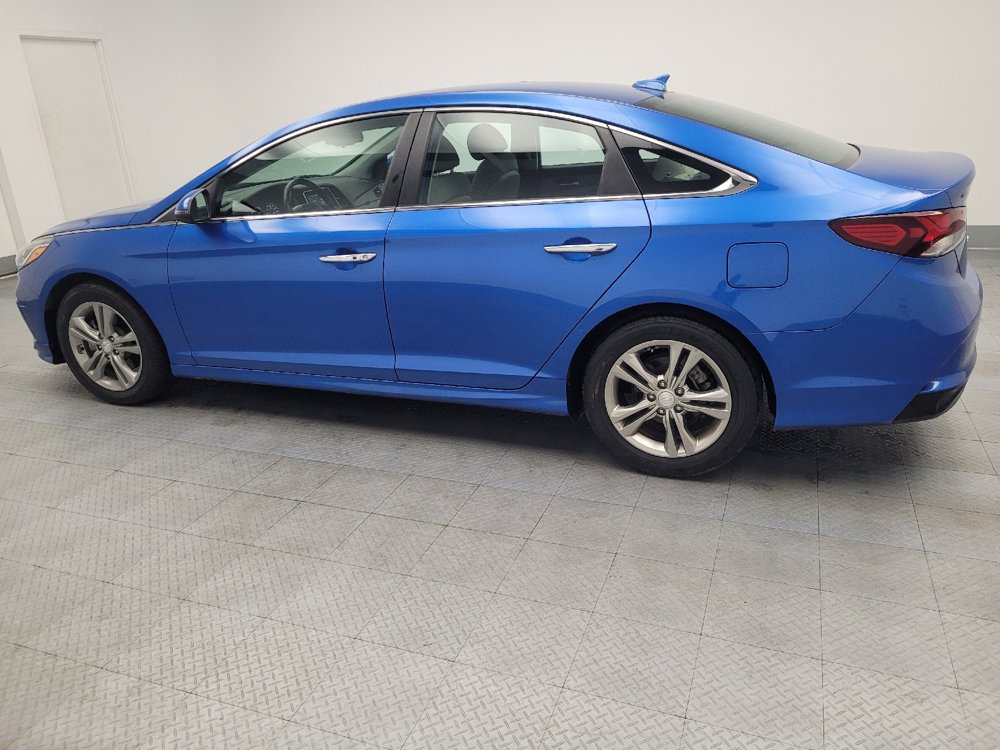 Used 2019 Hyundai Sonata SEL image 3