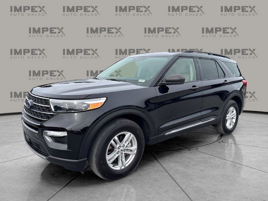 Used 2023 Ford Explorer XLT w/ Equipment Group 202A