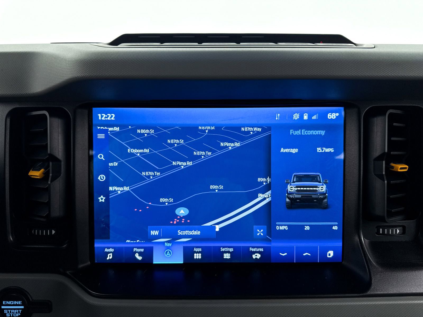 Used 2021 Ford Bronco Badlands image 4