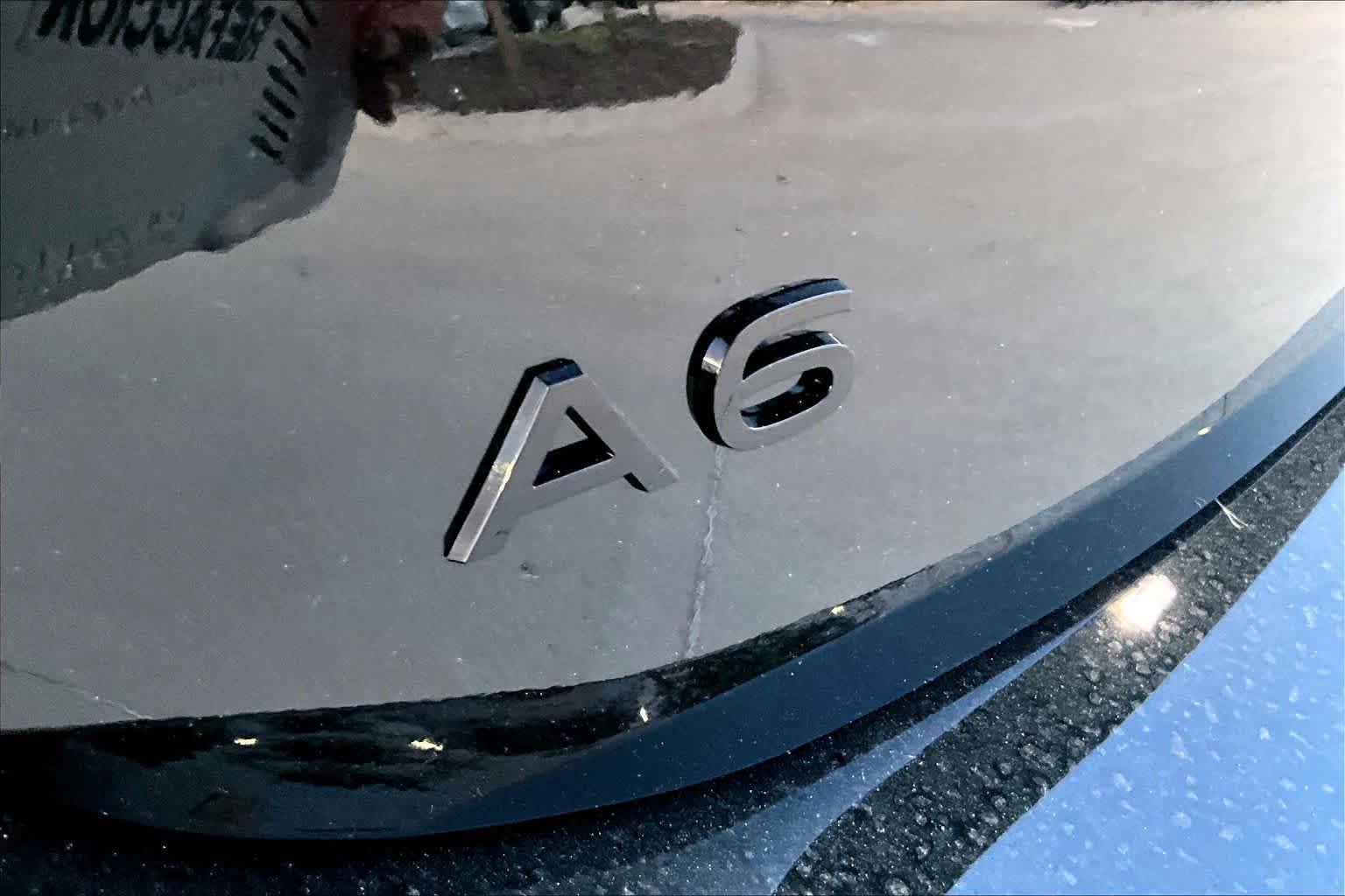 New 2026 Audi A6 Premium Plus AWD/4WD image 15