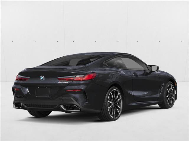 New 2026 BMW M850i xDrive Coupe AWD/4WD image 2