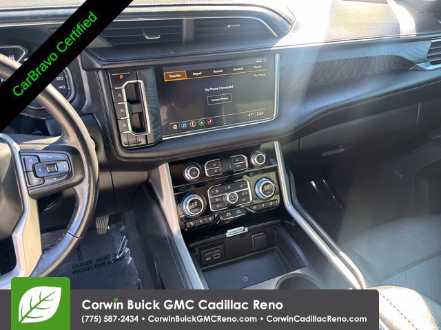 Certified 2021 GMC Yukon Denali w/ Denali Ultimate Package AWD/4WD image 24