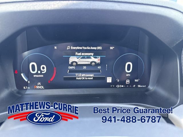 New 2026 Ford Explorer Active w/ Active Comfort Package AWD/4WD image 17