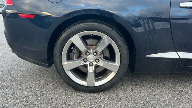 Used 2015 Chevrolet Camaro SS w/ RS Package image 10